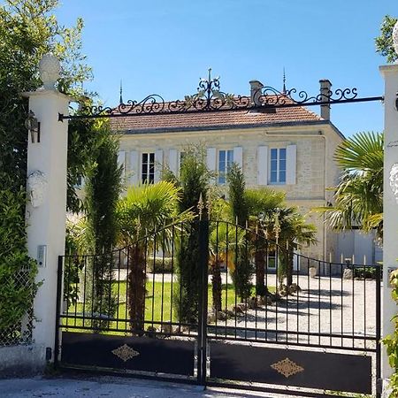 Queyrac Le Manoir Lacustre מראה חיצוני תמונה