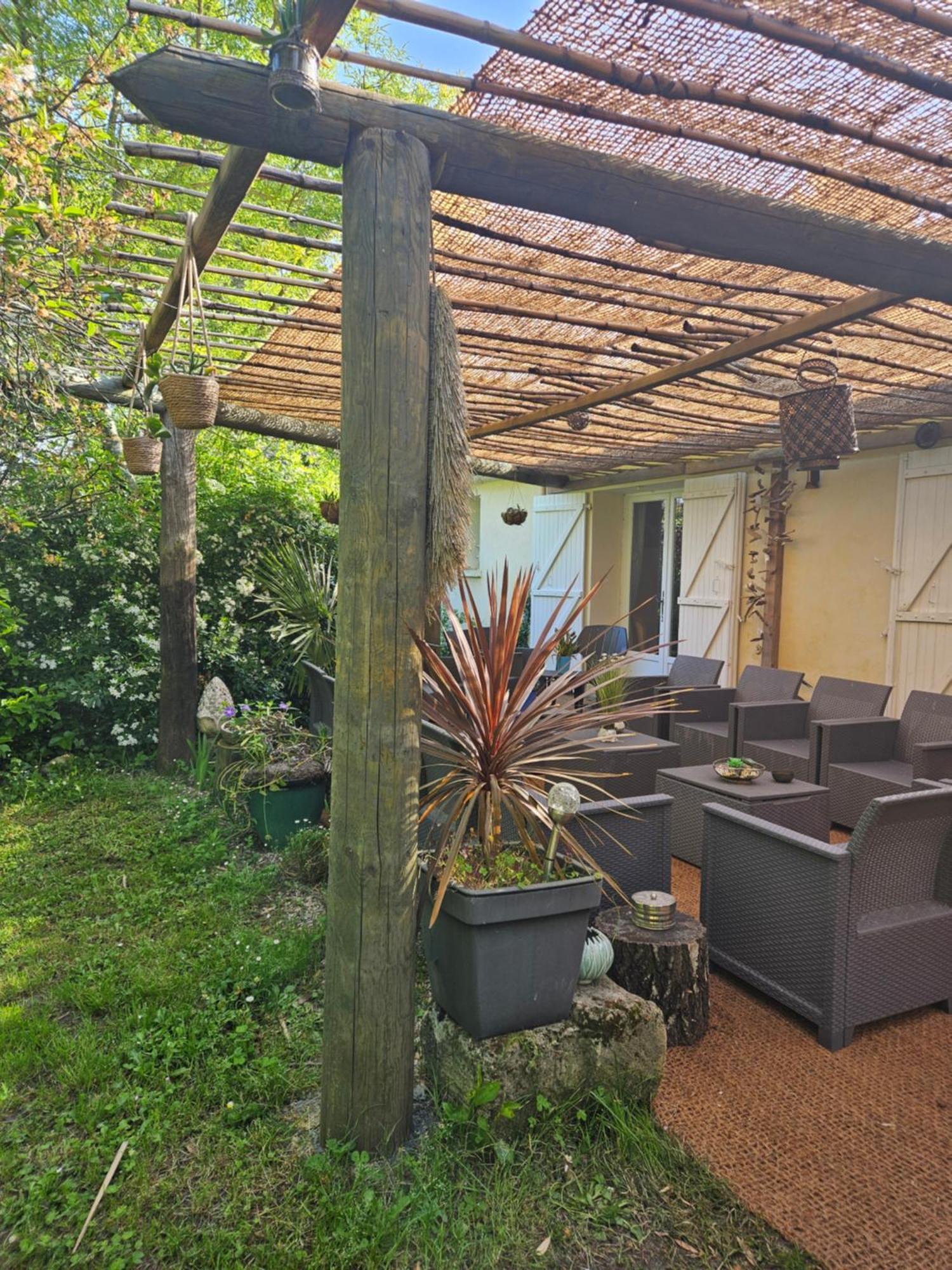 Queyrac Le Manoir Lacustre מראה חיצוני תמונה