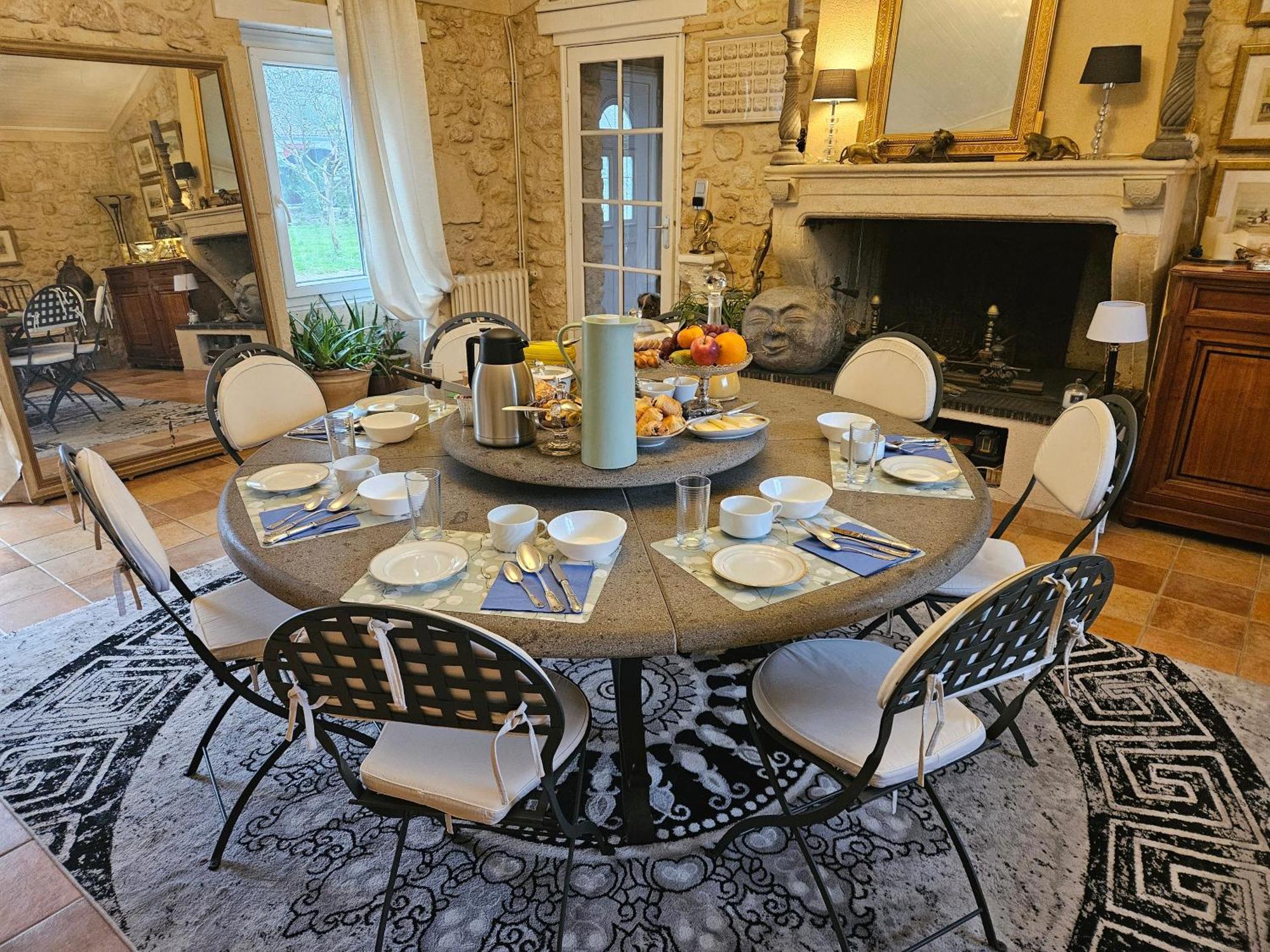 Queyrac Le Manoir Lacustre מראה חיצוני תמונה